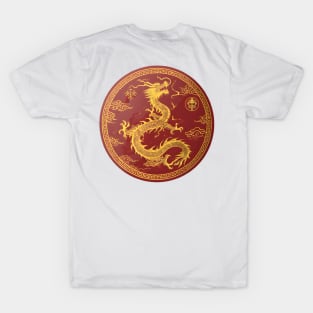 Dragon Festival: Lunar Celebration, Festive Art, and Asian Traditions T-Shirt